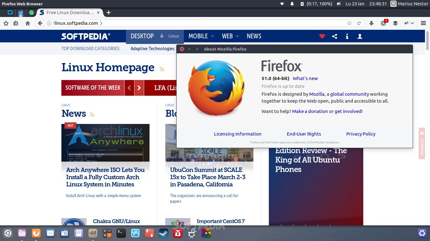 Firefox 83.0 Alpha 1 - Mozilla Browser | Softexia.com