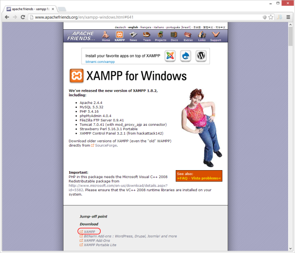 How To Download Xampp On Mac