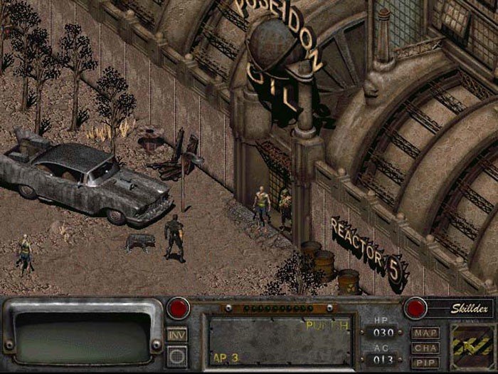 Fallout 1 For Mac Free Download